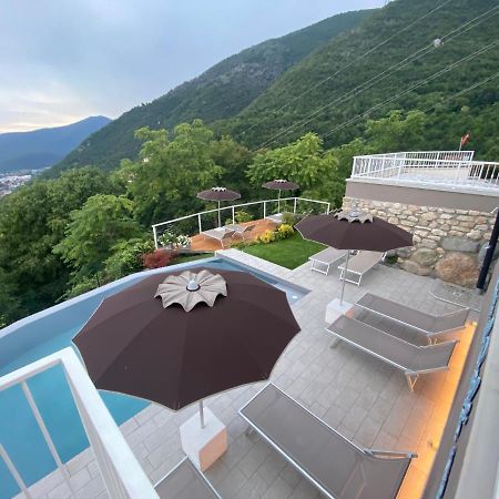 La Cornice Sul Garda - Your Home Villanuova sul clisi Eksteriør bilde