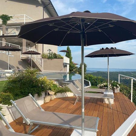 La Cornice Sul Garda - Your Home Villanuova sul clisi Eksteriør bilde