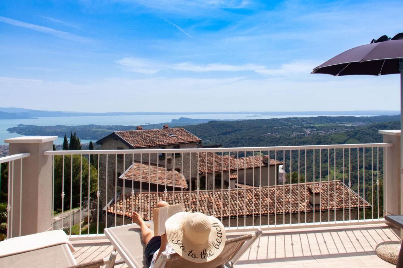 La Cornice Sul Garda - Your Home Villanuova sul clisi Eksteriør bilde