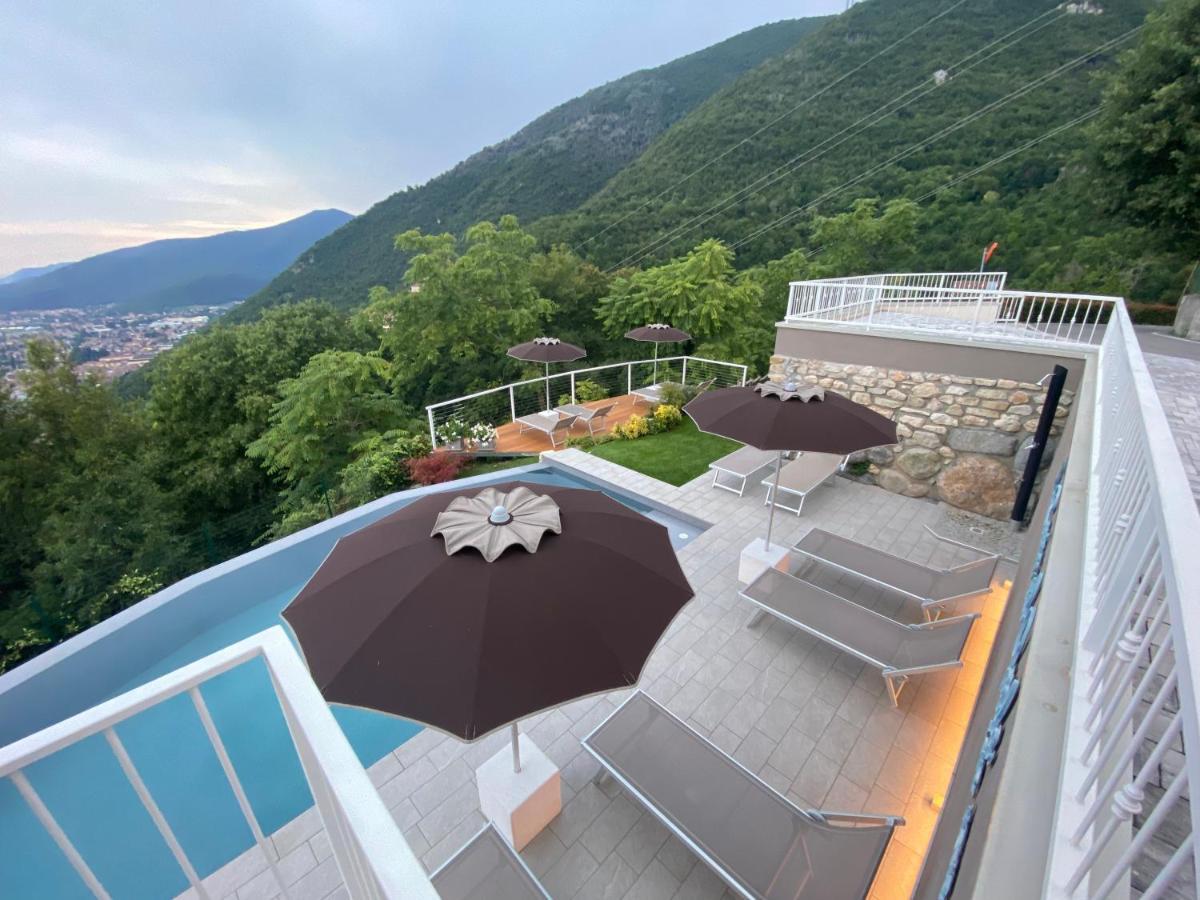 La Cornice Sul Garda - Your Home Villanuova sul clisi Eksteriør bilde