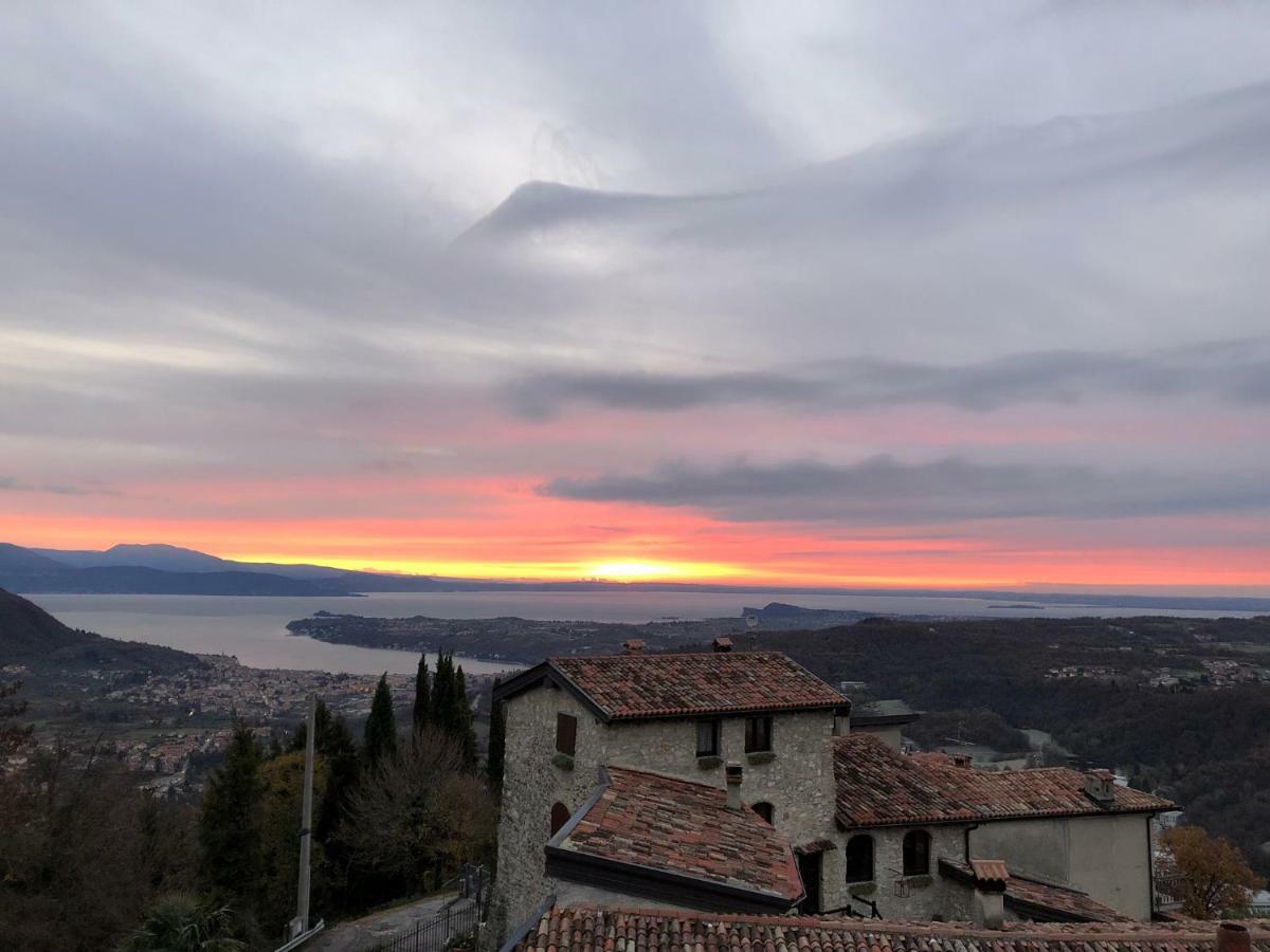 La Cornice Sul Garda - Your Home Villanuova sul clisi Eksteriør bilde