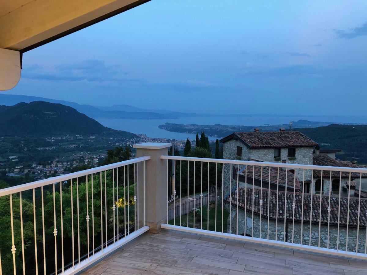 La Cornice Sul Garda - Your Home Villanuova sul clisi Eksteriør bilde