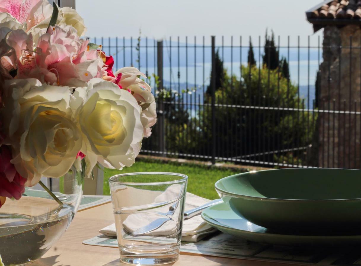La Cornice Sul Garda - Your Home Villanuova sul clisi Eksteriør bilde