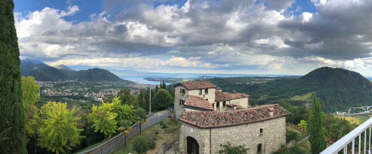 La Cornice Sul Garda - Your Home Villanuova sul clisi Eksteriør bilde