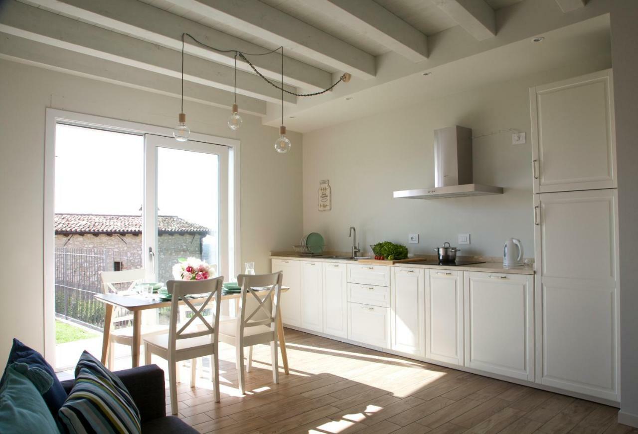 La Cornice Sul Garda - Your Home Villanuova sul clisi Eksteriør bilde