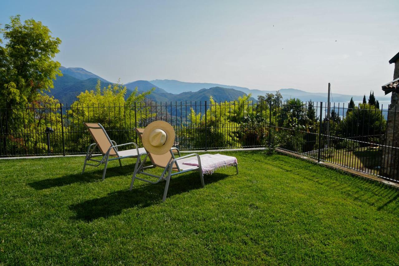 La Cornice Sul Garda - Your Home Villanuova sul clisi Eksteriør bilde