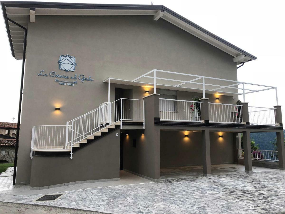 La Cornice Sul Garda - Your Home Villanuova sul clisi Eksteriør bilde