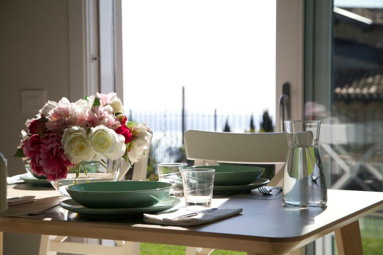 La Cornice Sul Garda - Your Home Villanuova sul clisi Eksteriør bilde