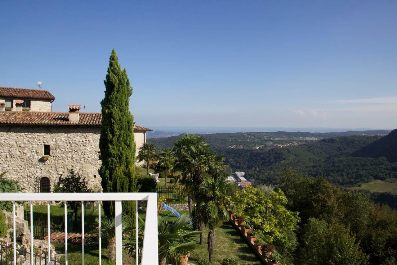 La Cornice Sul Garda - Your Home Villanuova sul clisi Eksteriør bilde
