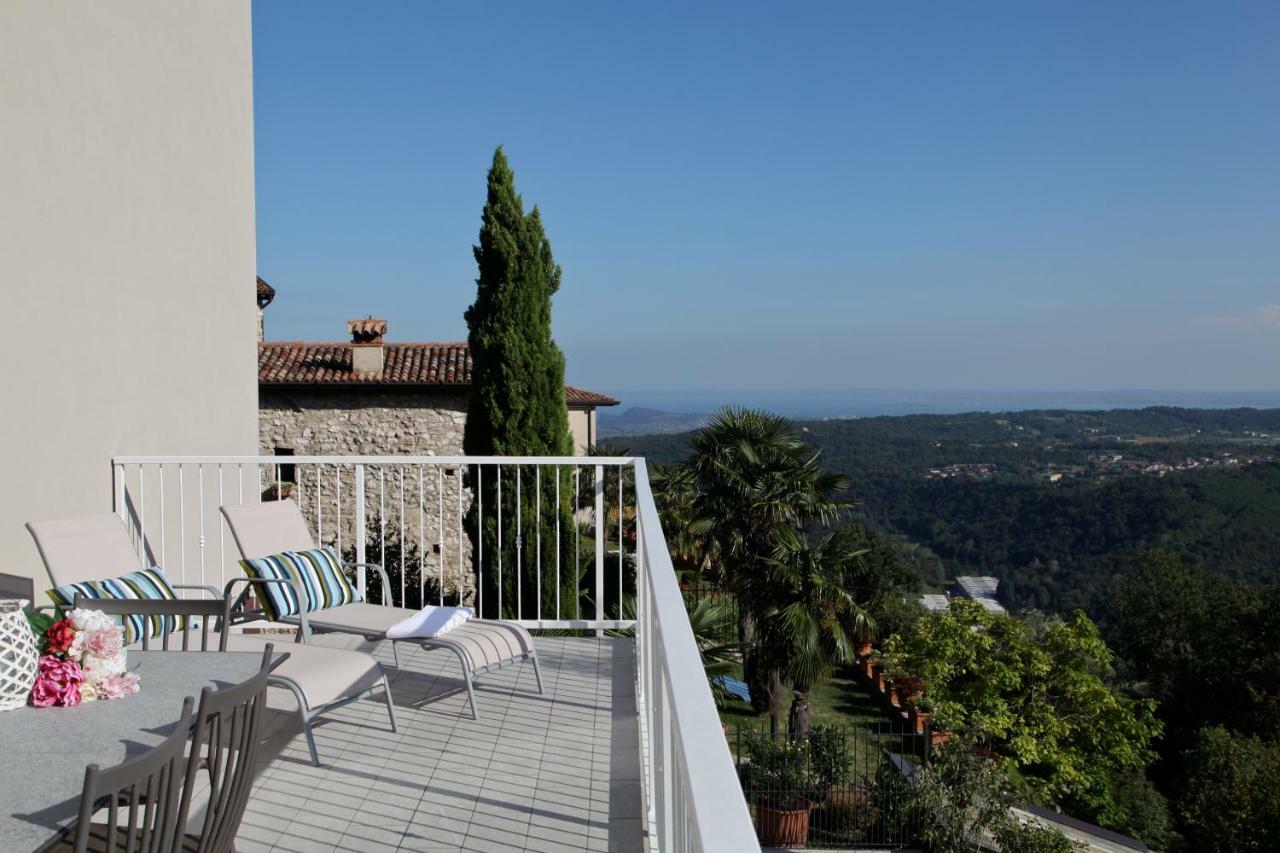 La Cornice Sul Garda - Your Home Villanuova sul clisi Eksteriør bilde