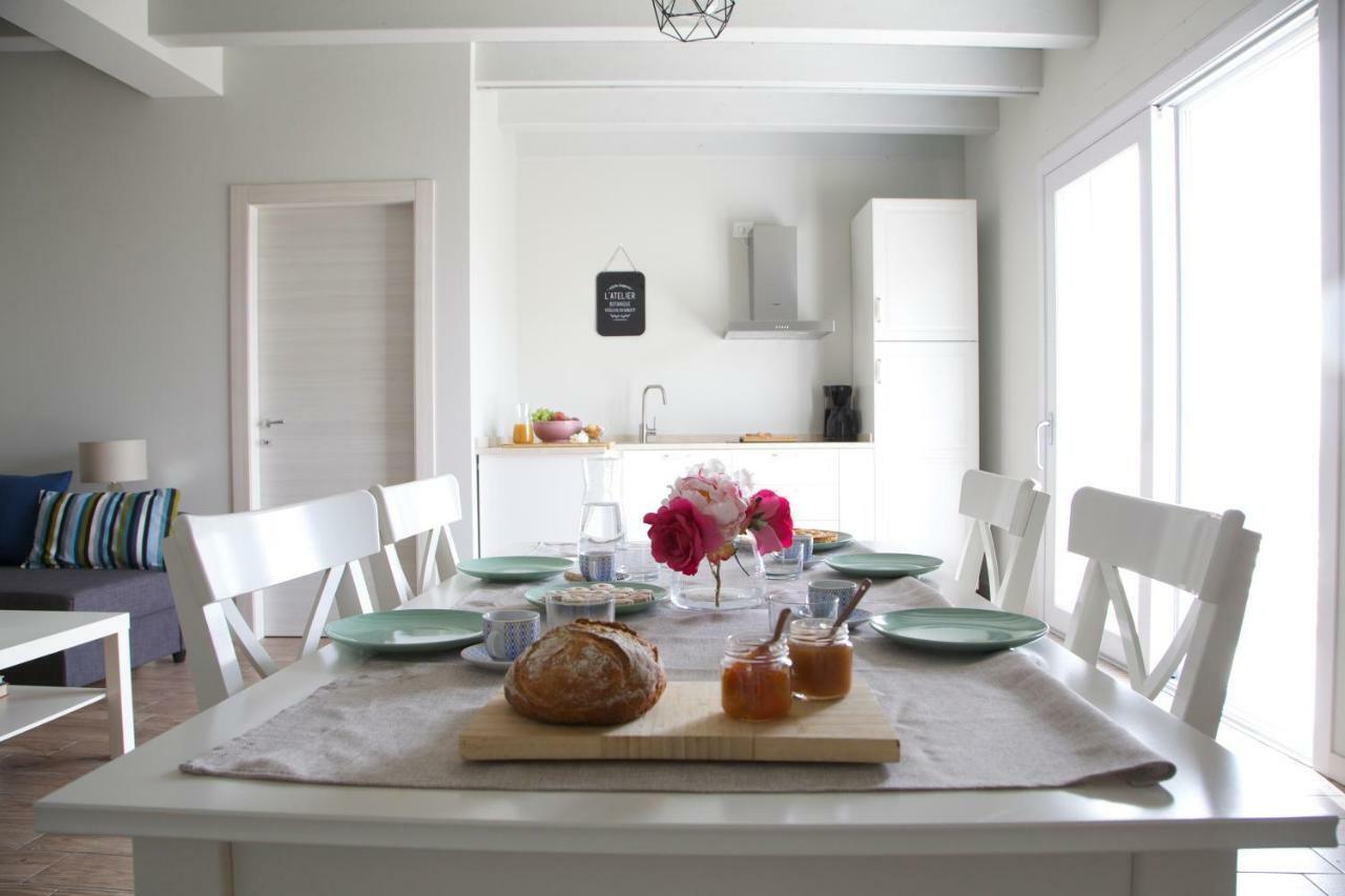 La Cornice Sul Garda - Your Home Villanuova sul clisi Eksteriør bilde