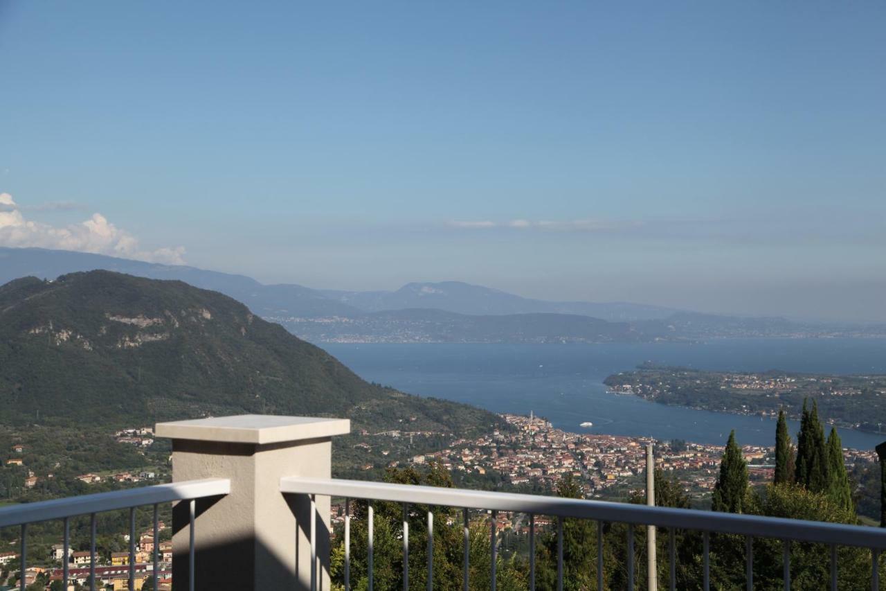 La Cornice Sul Garda - Your Home Villanuova sul clisi Eksteriør bilde