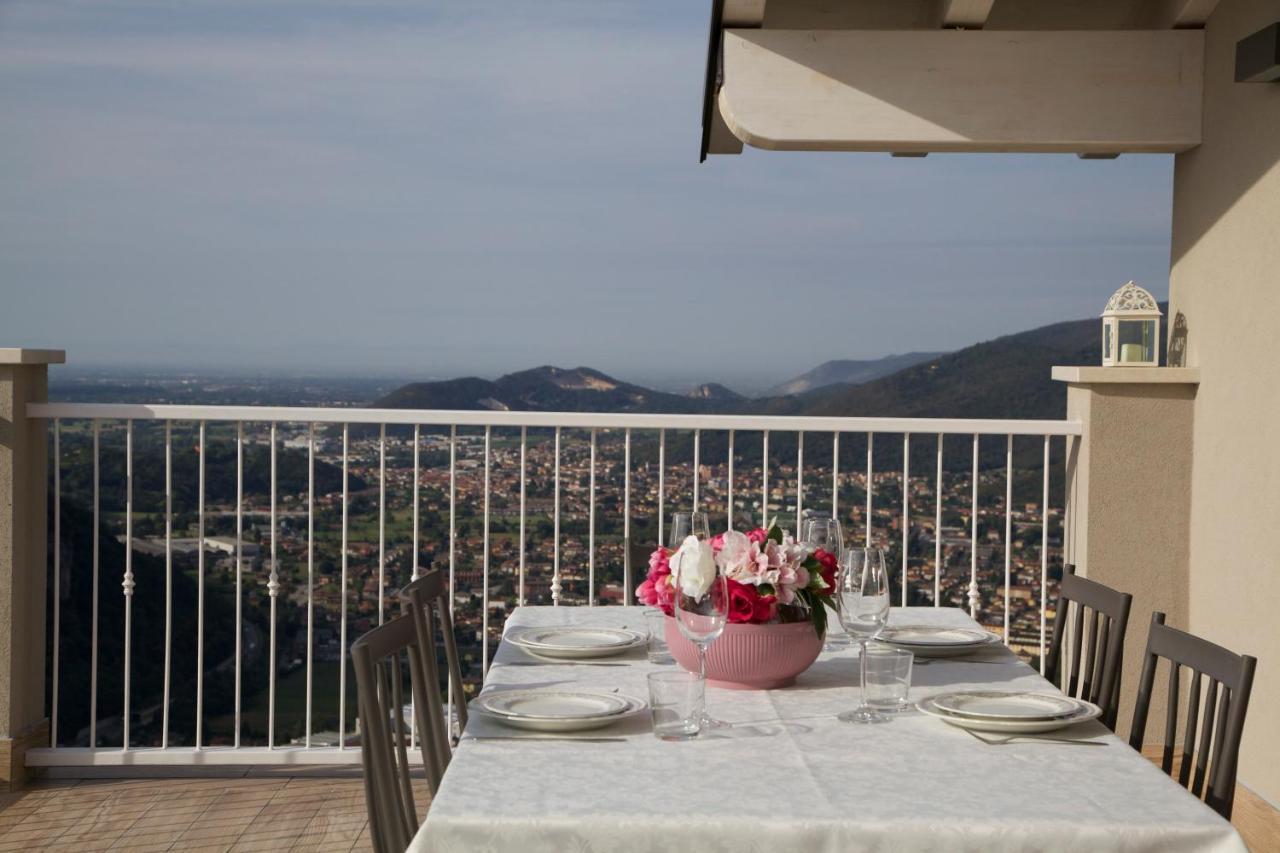 La Cornice Sul Garda - Your Home Villanuova sul clisi Eksteriør bilde